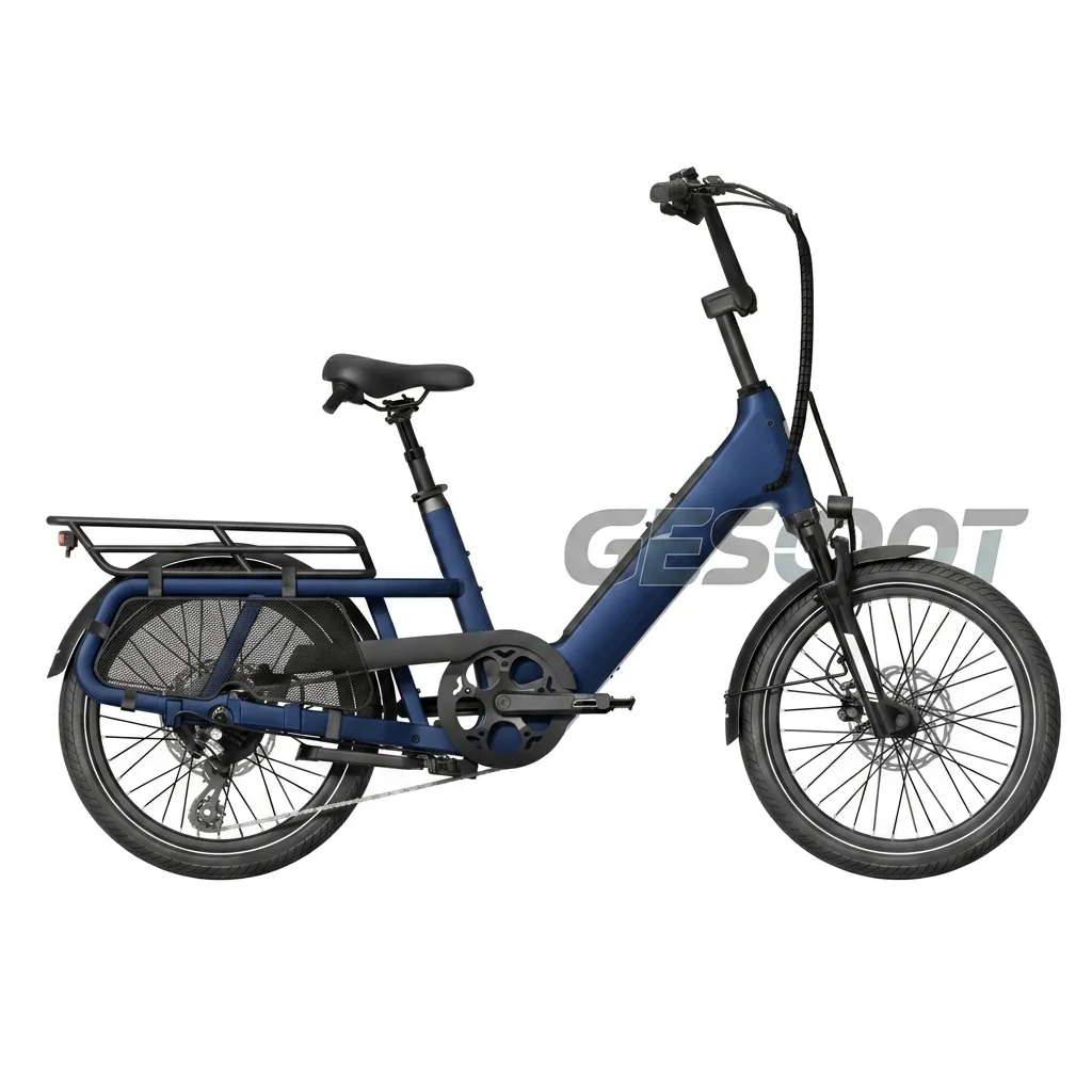 Aventon Abound SR Electric Bike view 1