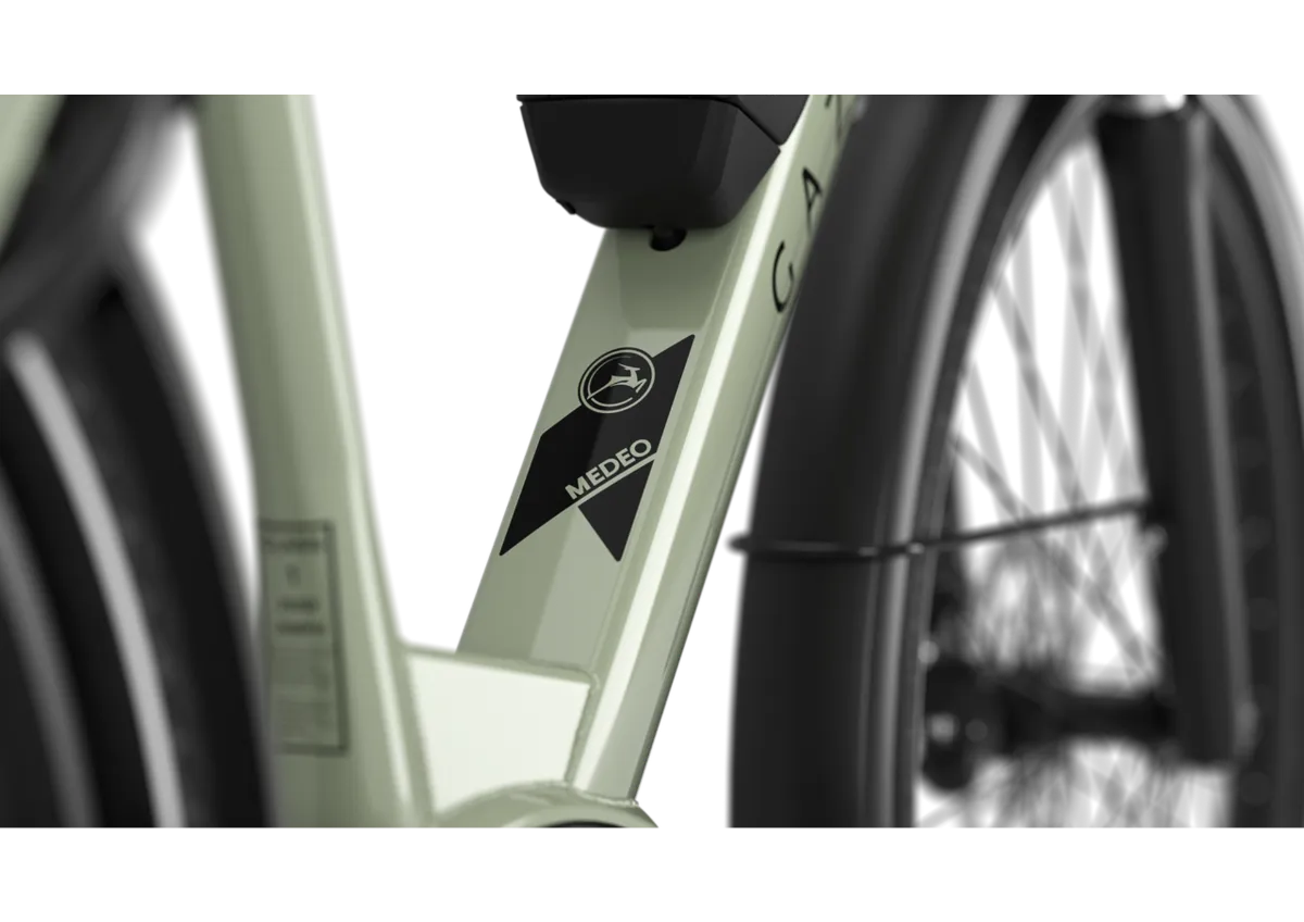 Gazelle Medeo T9 City Electric Bike view 6
