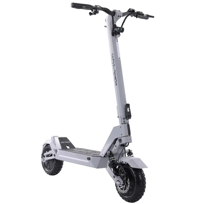 Gotrax GX2 Dual Motor Electric Scooter view 2