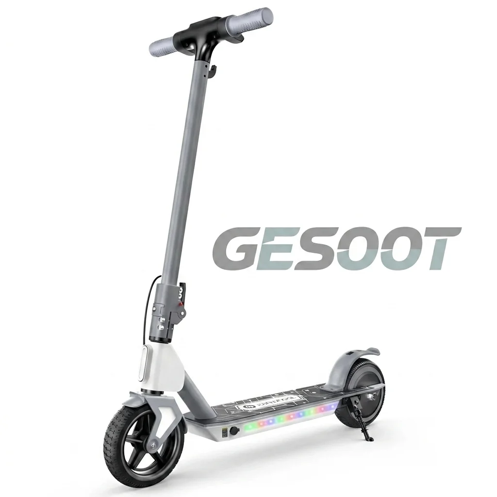 Isinwheel S4 Electric Scooter For Kids Ages 6-14 view 1