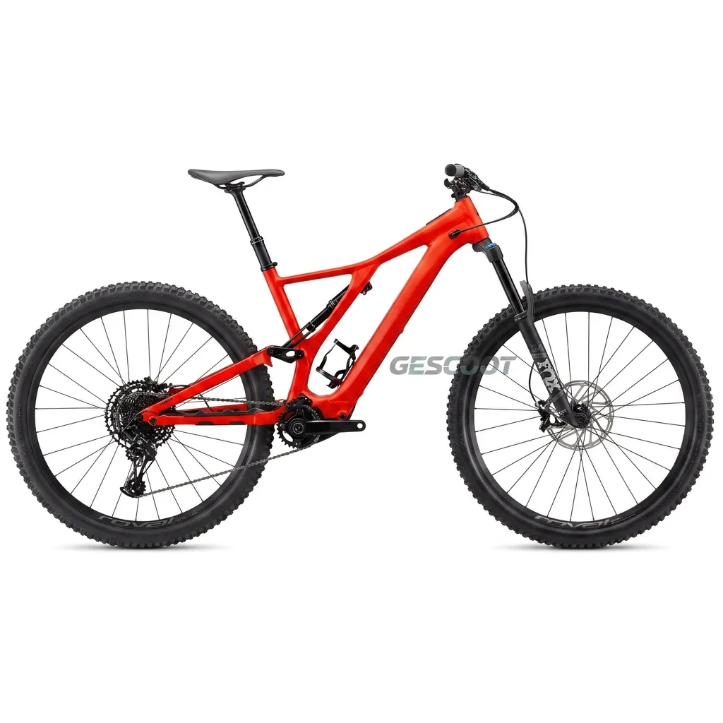 Specialized Turbo Levo SL Comp Electric Bike view 1