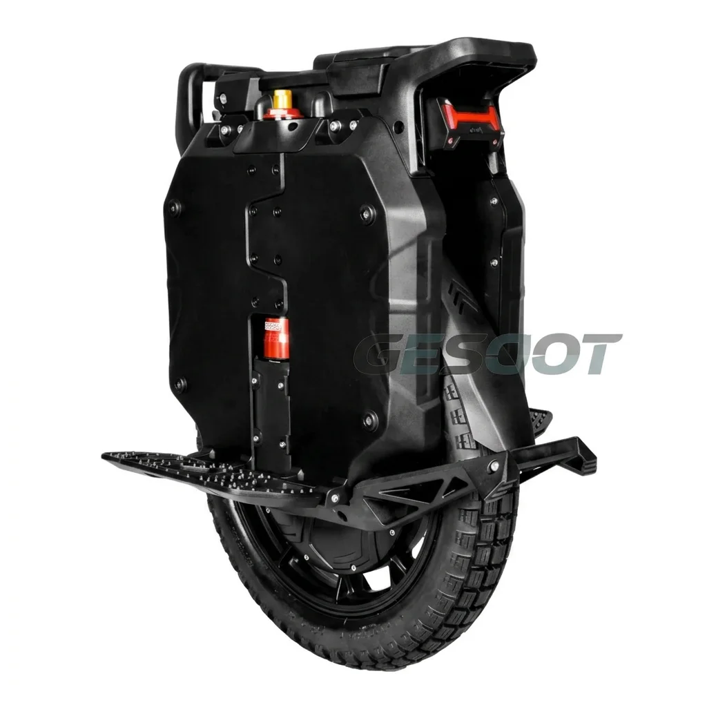 Veteran Sherman-S Electric Unicycle view 1