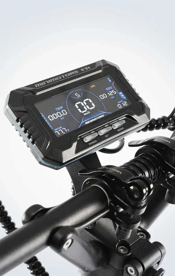 Dualtron Storm New Limited Electric Scooter view 4