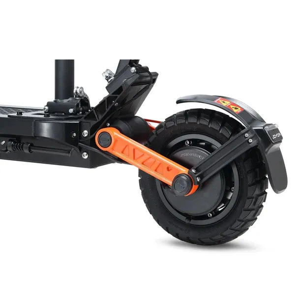 Joyor S8E (ABE) Electric Scooter view 6