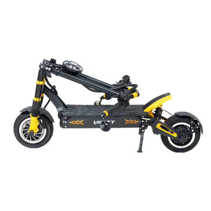 VSETT 11+ SUPER 72 Electric Scooter view 2
