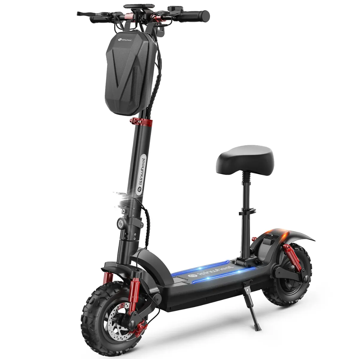 Isinwheel GT2 Electric Scooter view 3