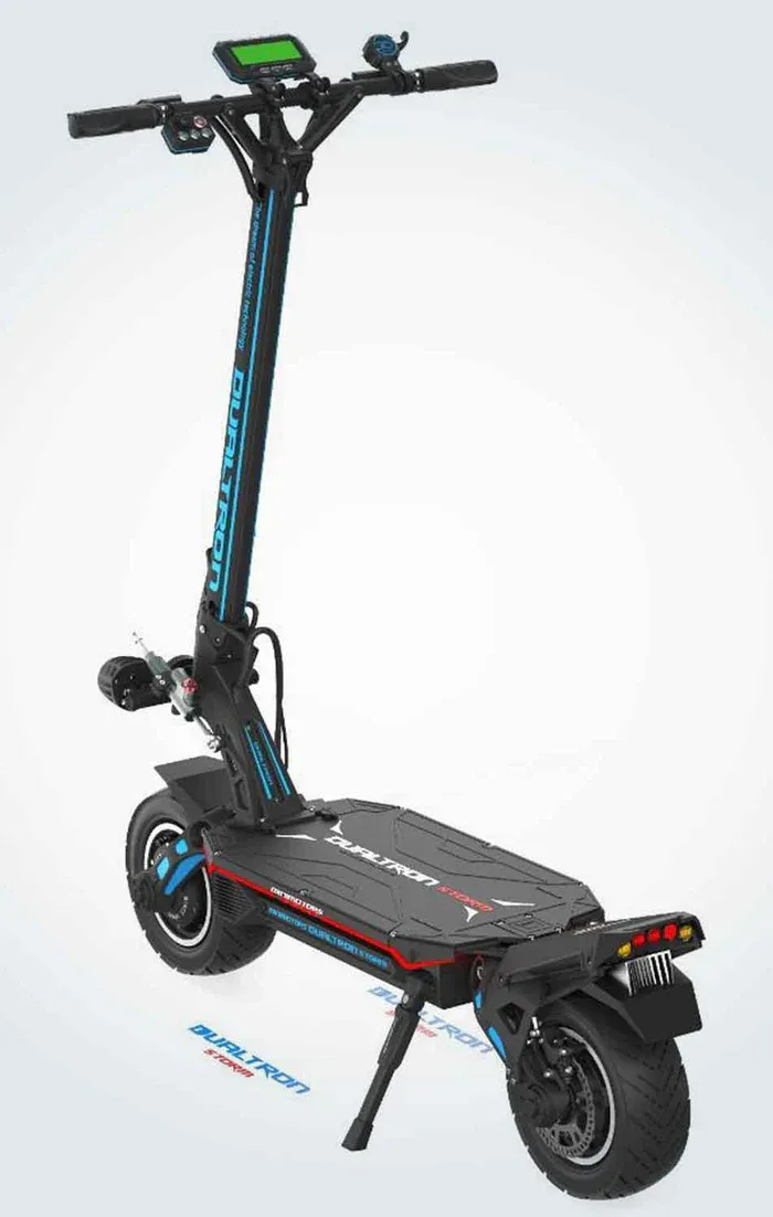Dualtron Storm New Limited Electric Scooter view 2
