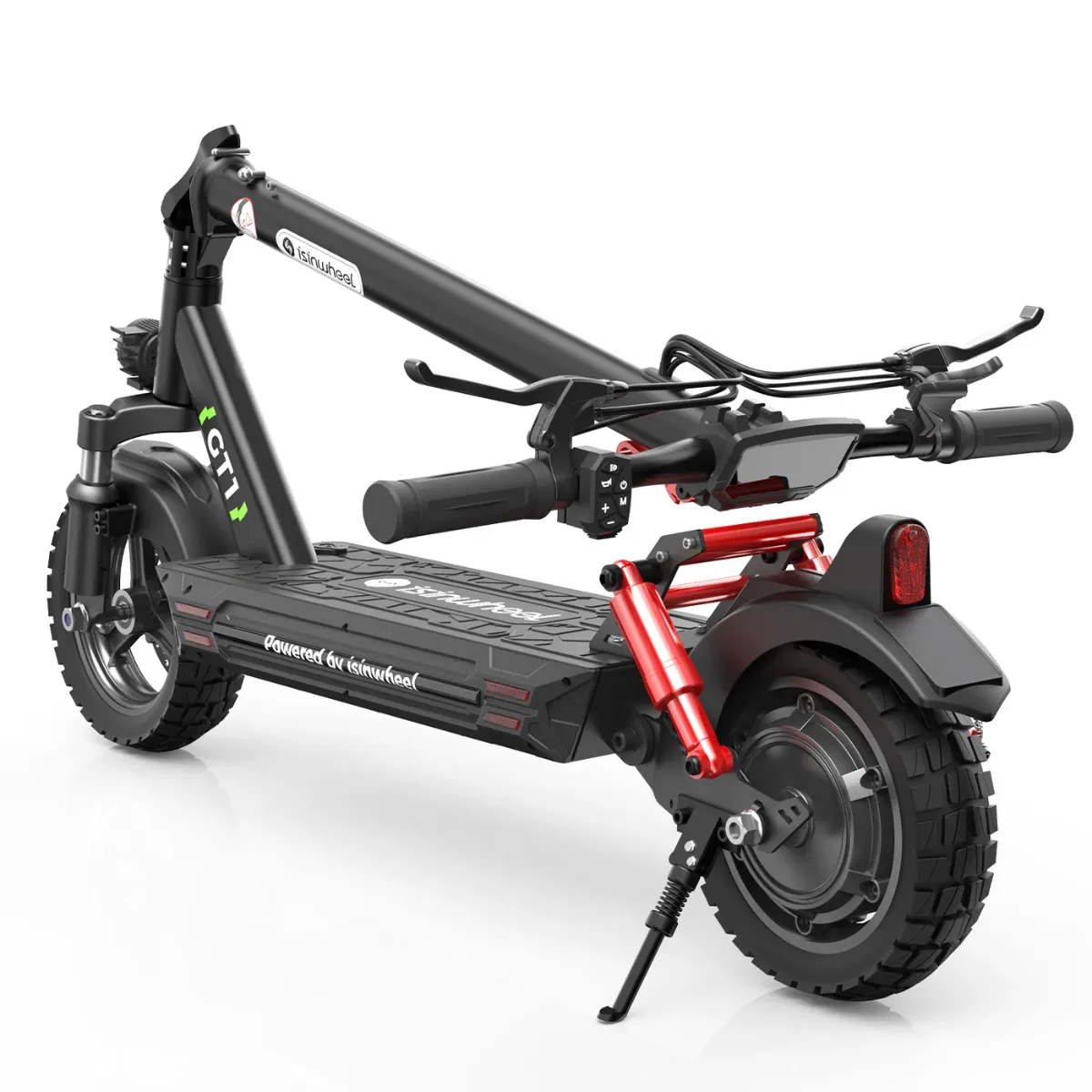 Isinwheel GT1 Electric Scooter view 3