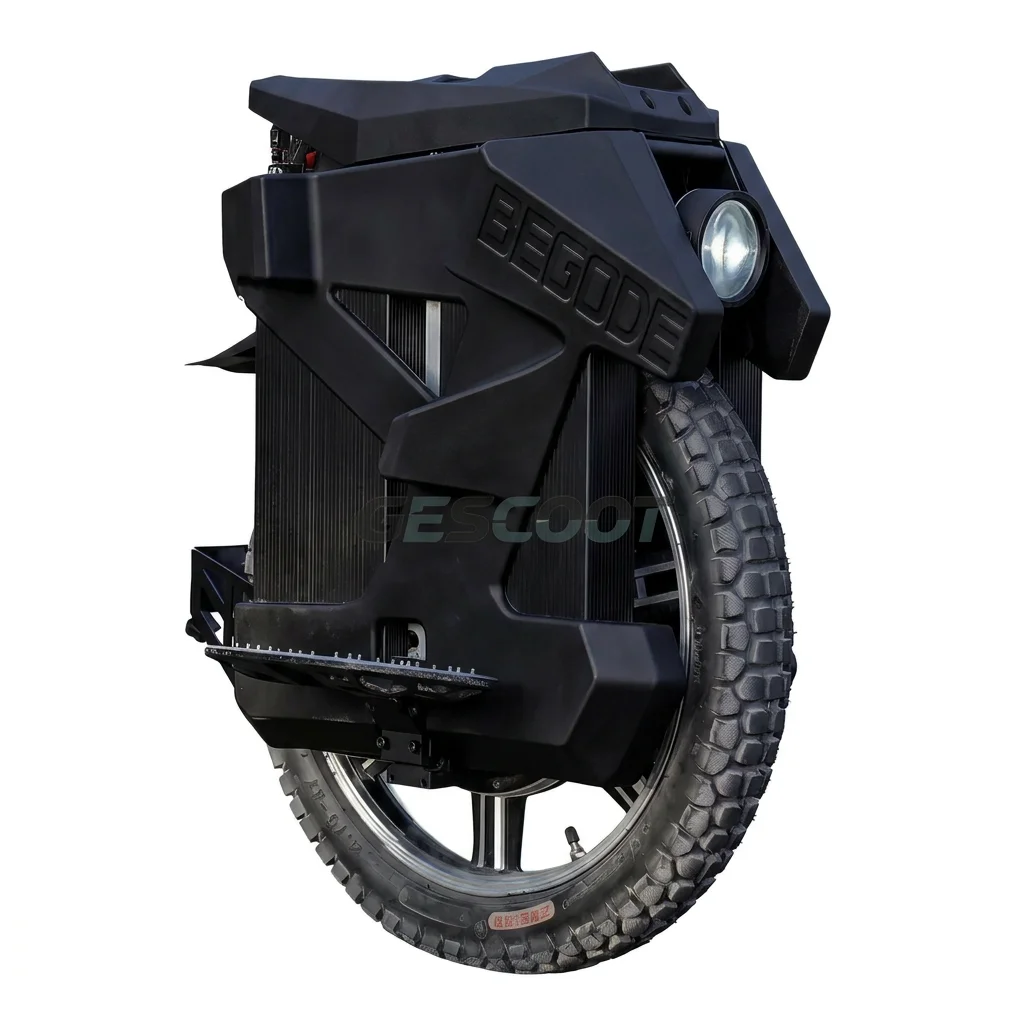 Begode Master Pro Electric Unicycle view 1