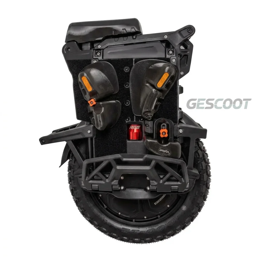 Veteran Patton S Electric Unicycle view 1