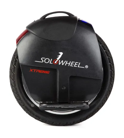 Solowheel Xtreme Electric Unicycle view 3