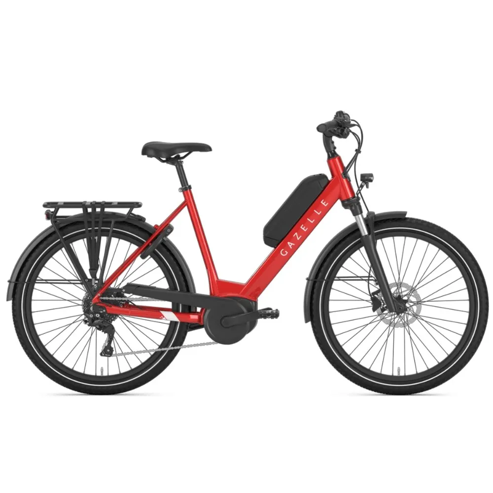 Gazelle Medeo T9 Electric Bike view 1