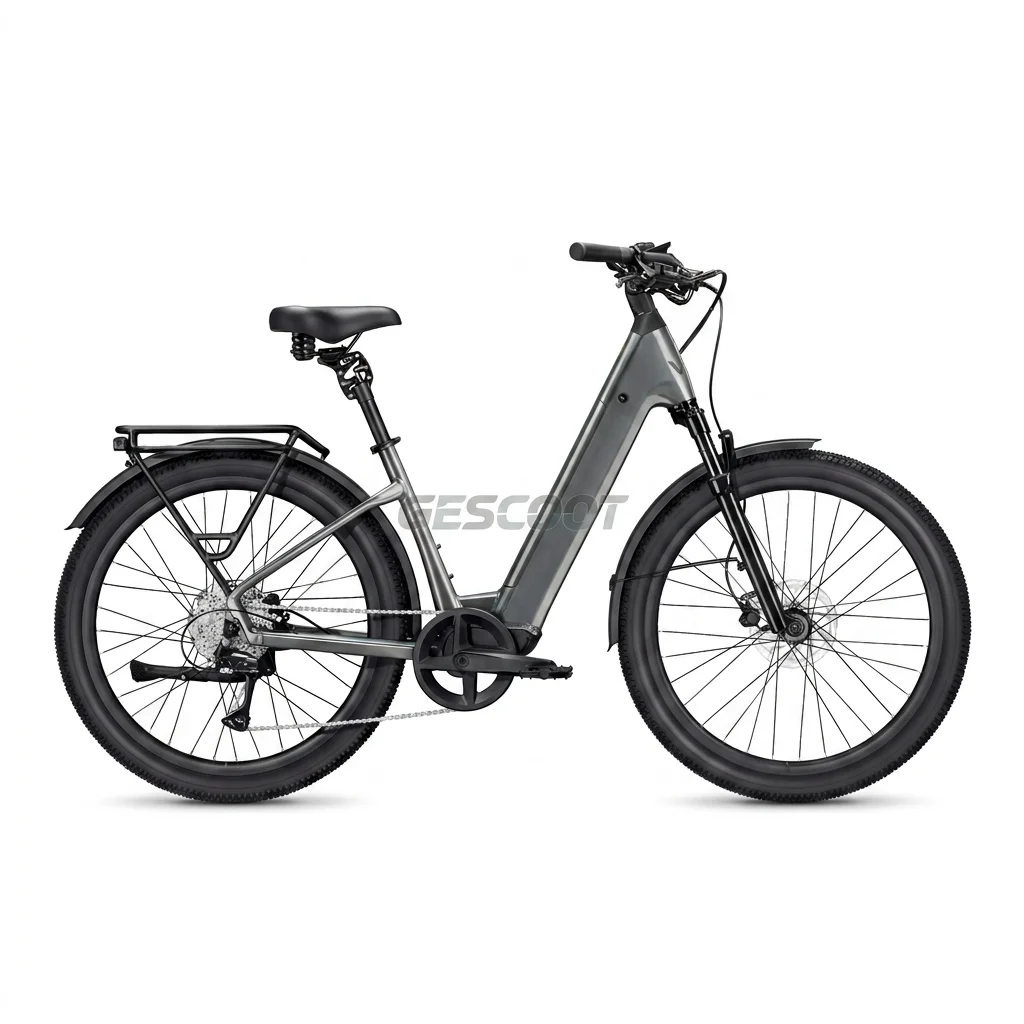 Velotric Discover 3 Electric Bike view 1
