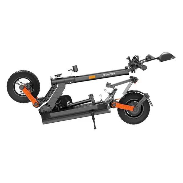 Joyor S8E (ABE) Electric Scooter view 3