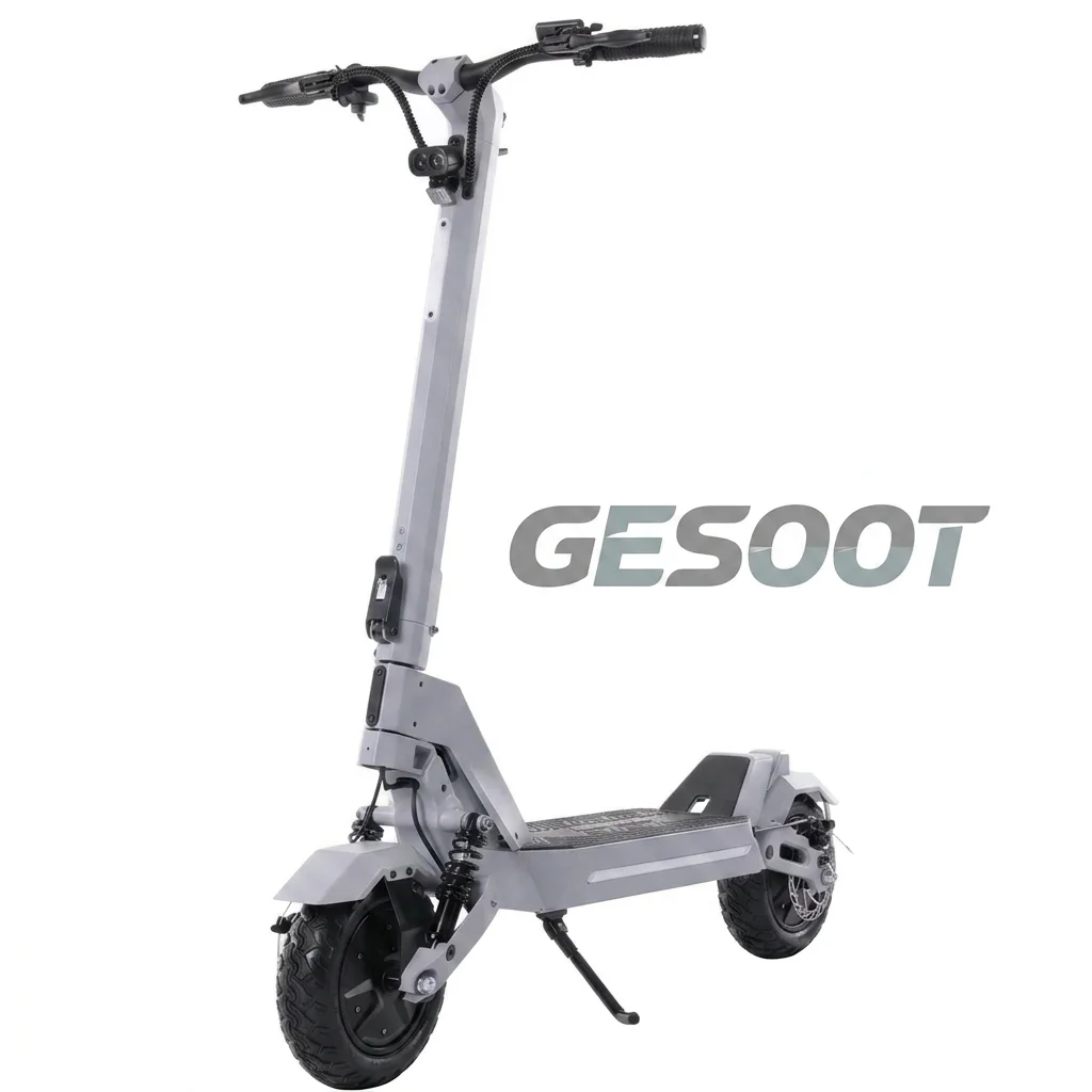 Gotrax GX2 Dual Motor Electric Scooter view 1