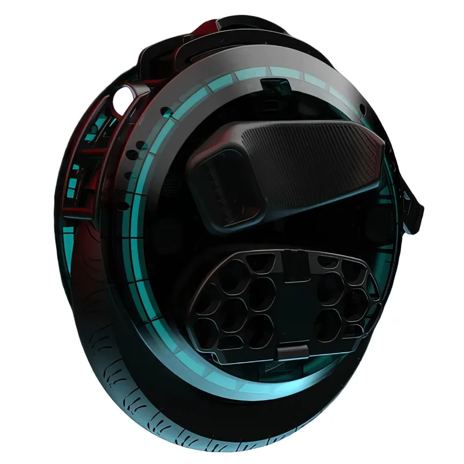 Begode Nikola Electric Unicycle view 4