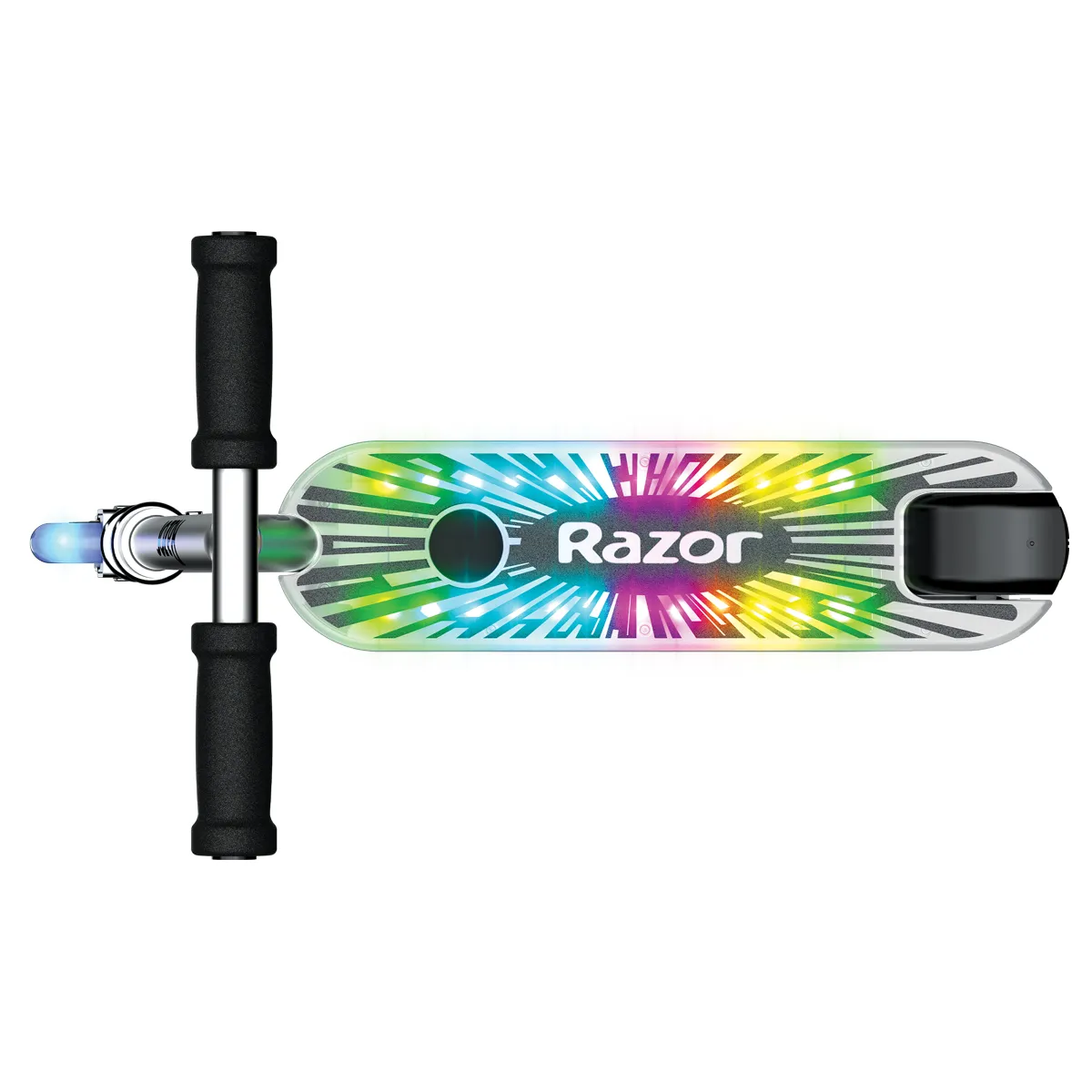 Razor Color Rave Electric Scooter view 2