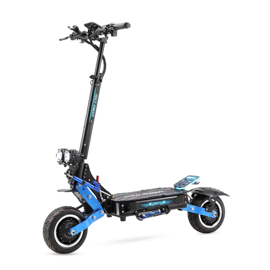 Halo Knight T108 Pro Electric Scooter view 5