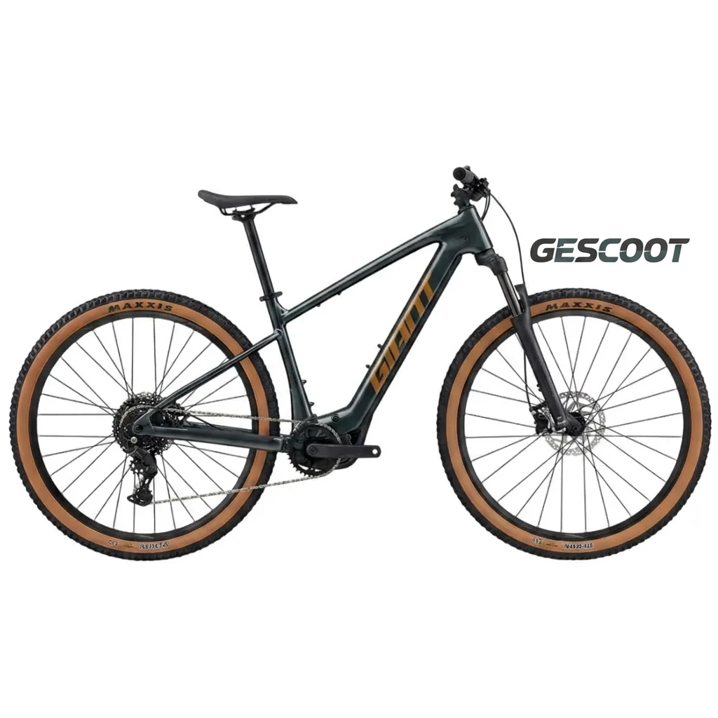Giant Talon E+ Electric Bike view 1
