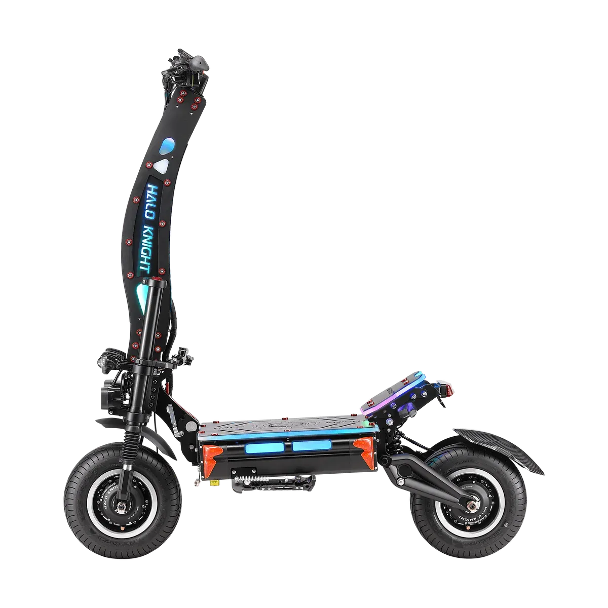 Halo Knight Super 72V Electric Scooter view 3