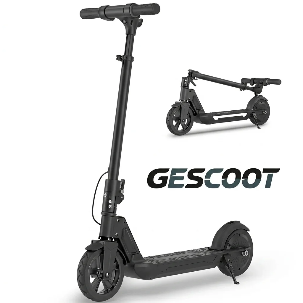 Isinwheel S7 Adjustable Electric Scooter For Kids Ages 8-14 view 1