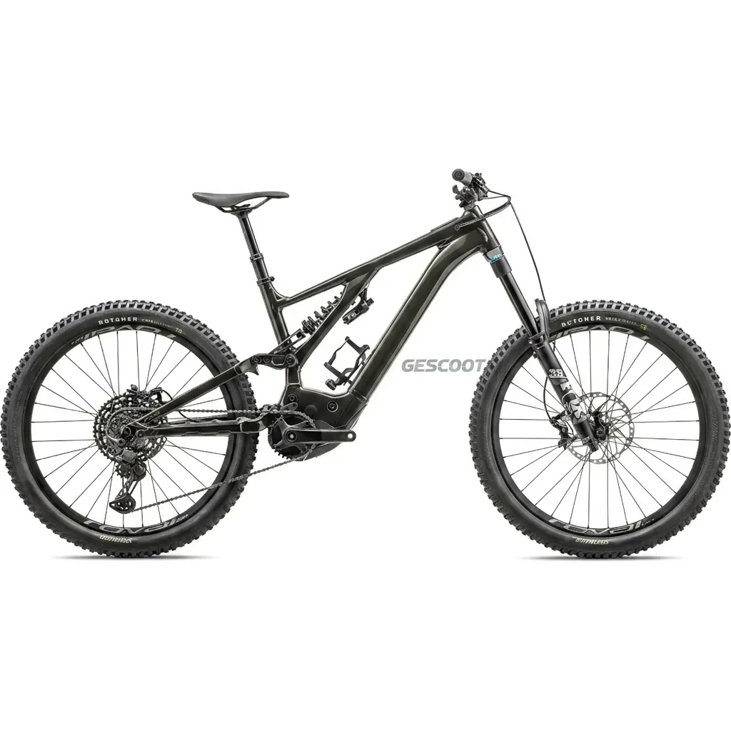 Specialized Turbo Kenevo Comp Electric Bike view 1