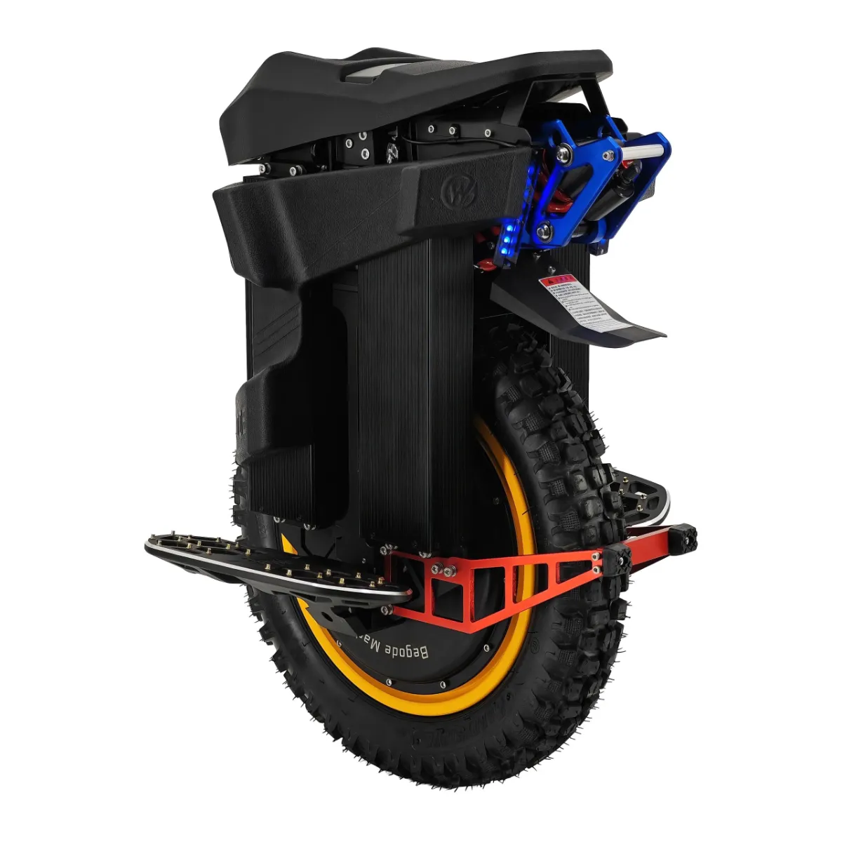 Begode T4 Max Pro Electric Unicycle view 3