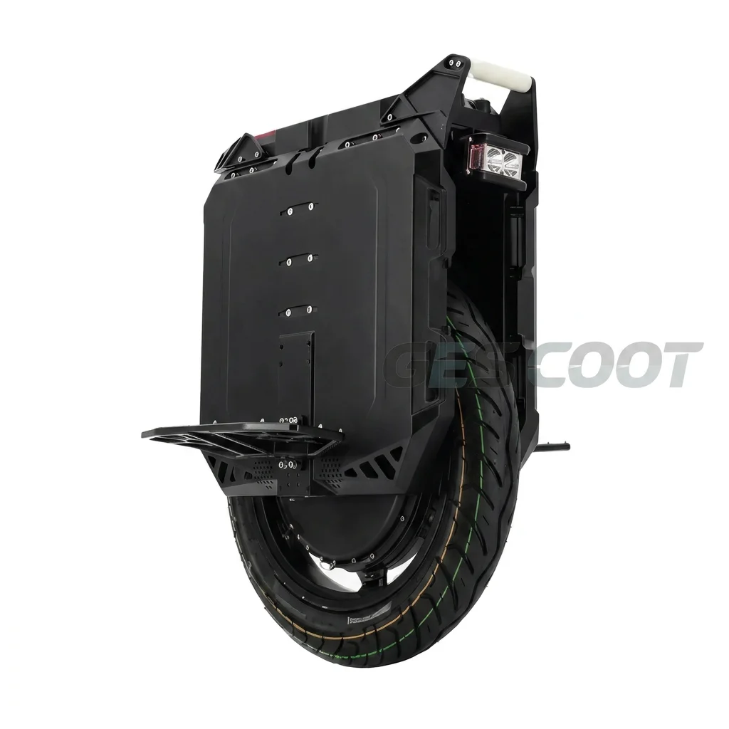 Extreme Bull Commander Pro Electric Unicycle view 1