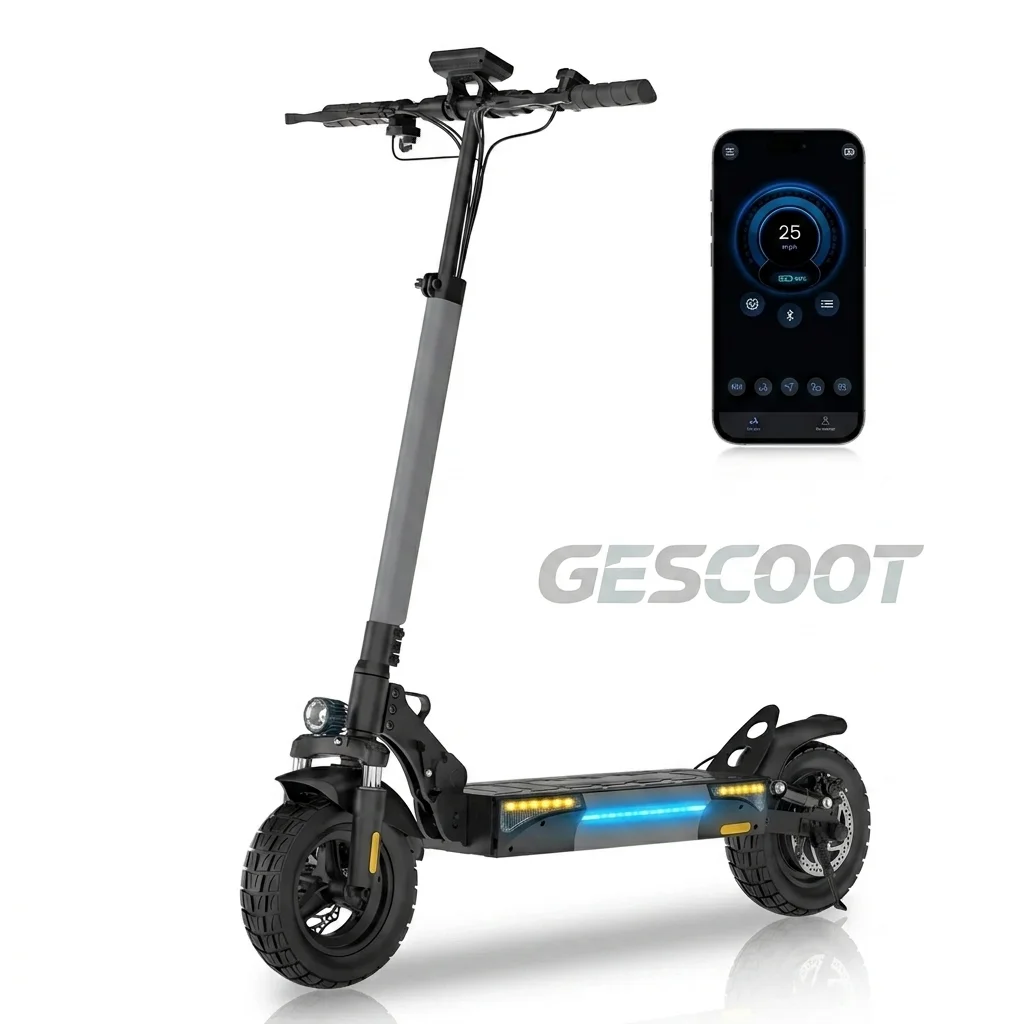 Iscooter X9 Off-Road Electric Scooter Adults 1000W Motor view 1