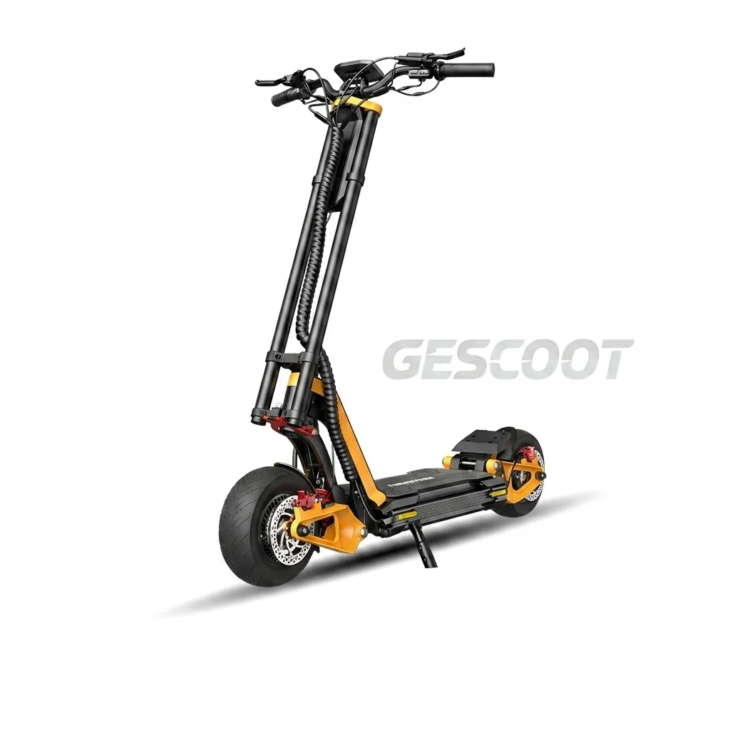Inmotion RS Electric Scooter view 1
