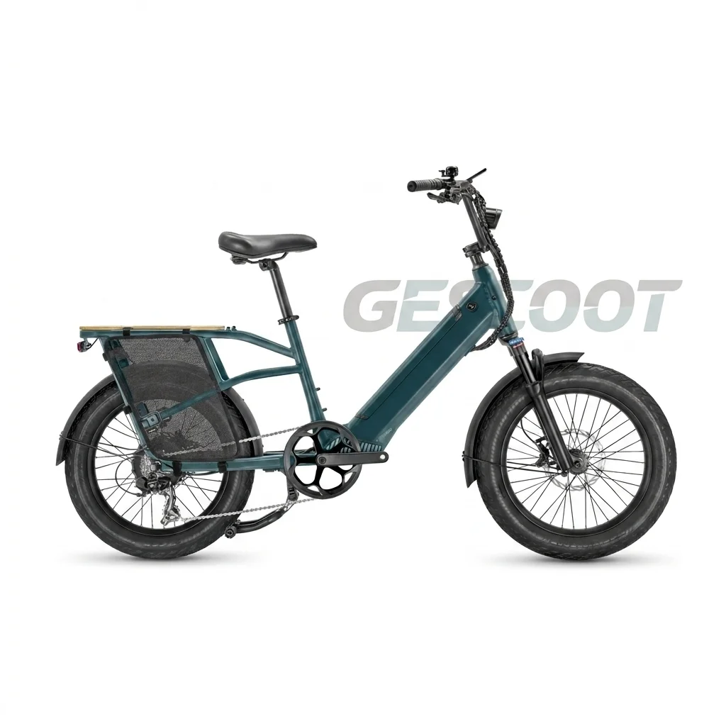 Velotric Go 1 Electric Bike view 1