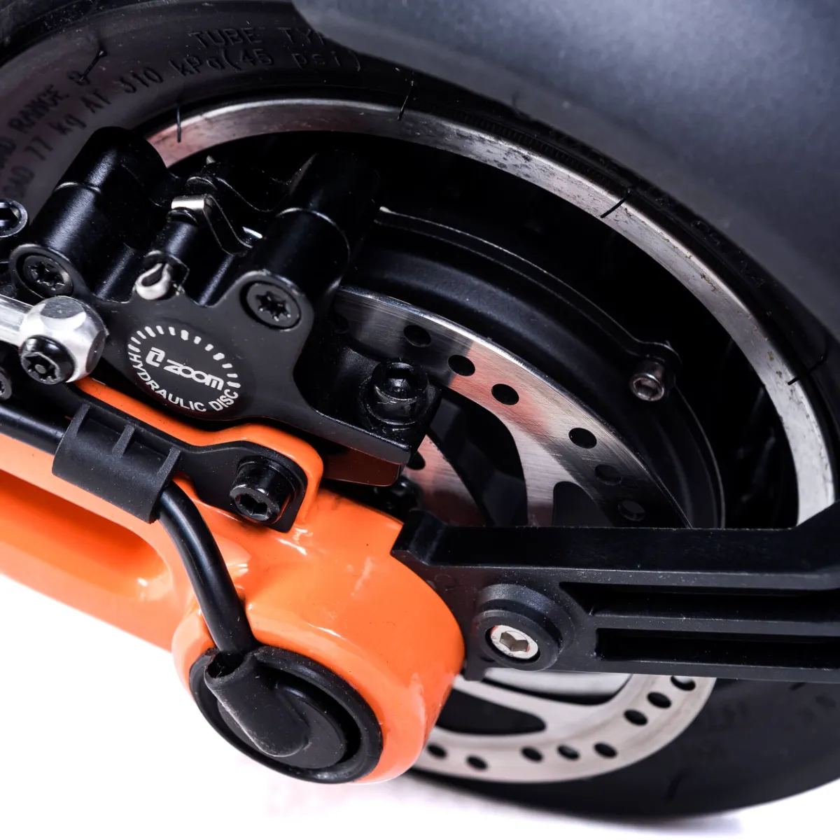 Inokim OXO Electric Scooter view 6