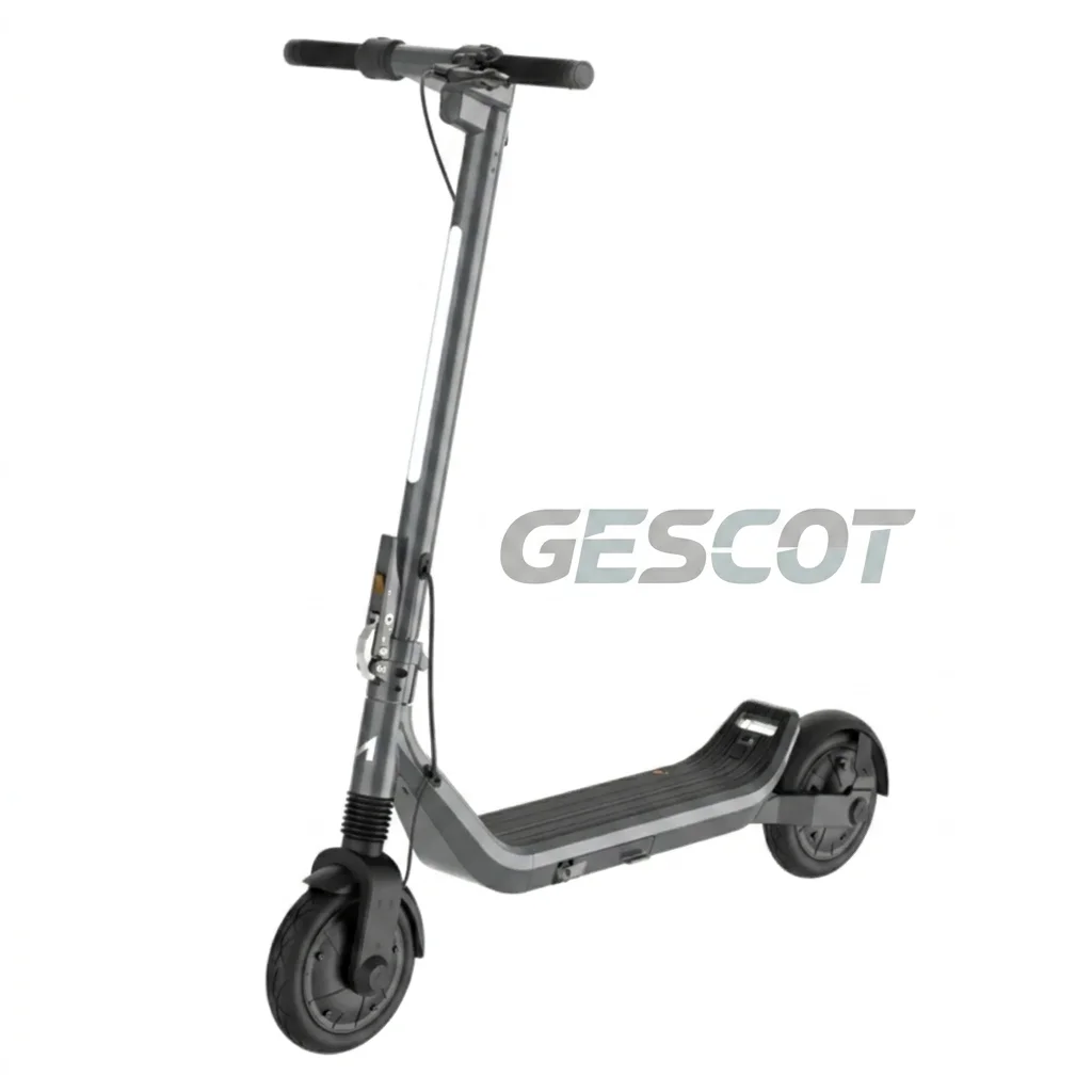 Apollo Go Electric Scooter view 1