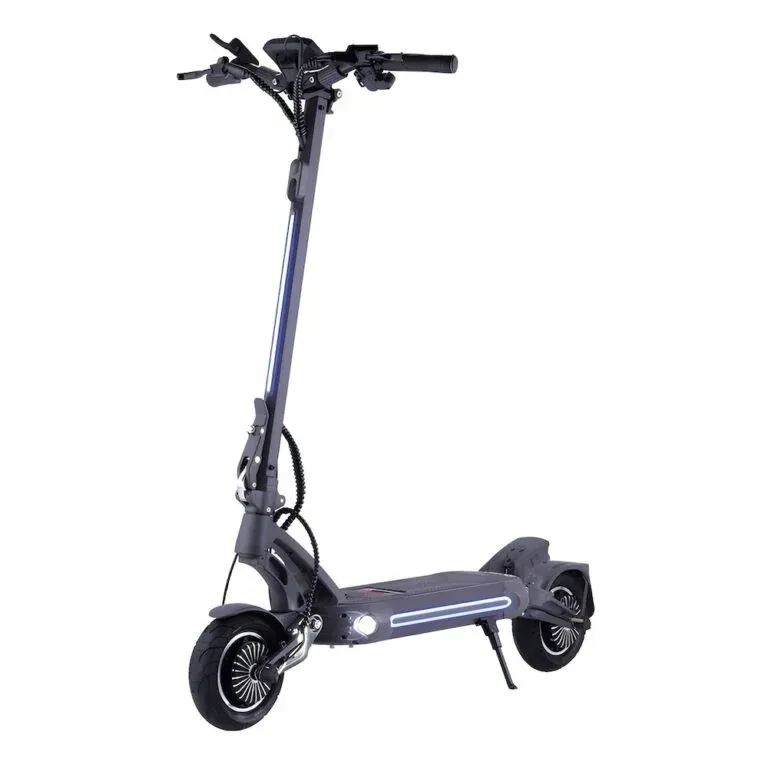 VSETT 9 Electric Scooter view 2