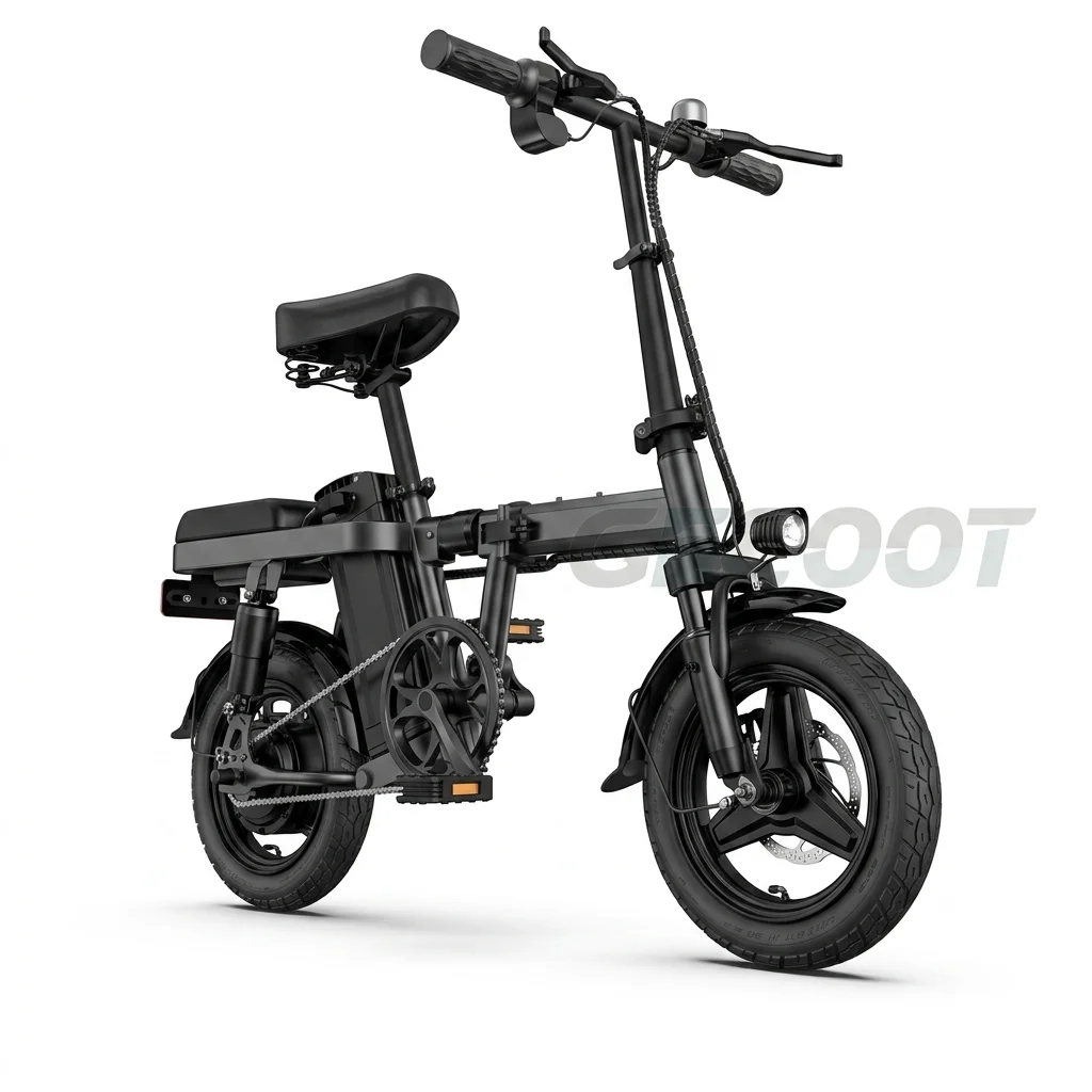 Engwe T14 Electric Bike view 1