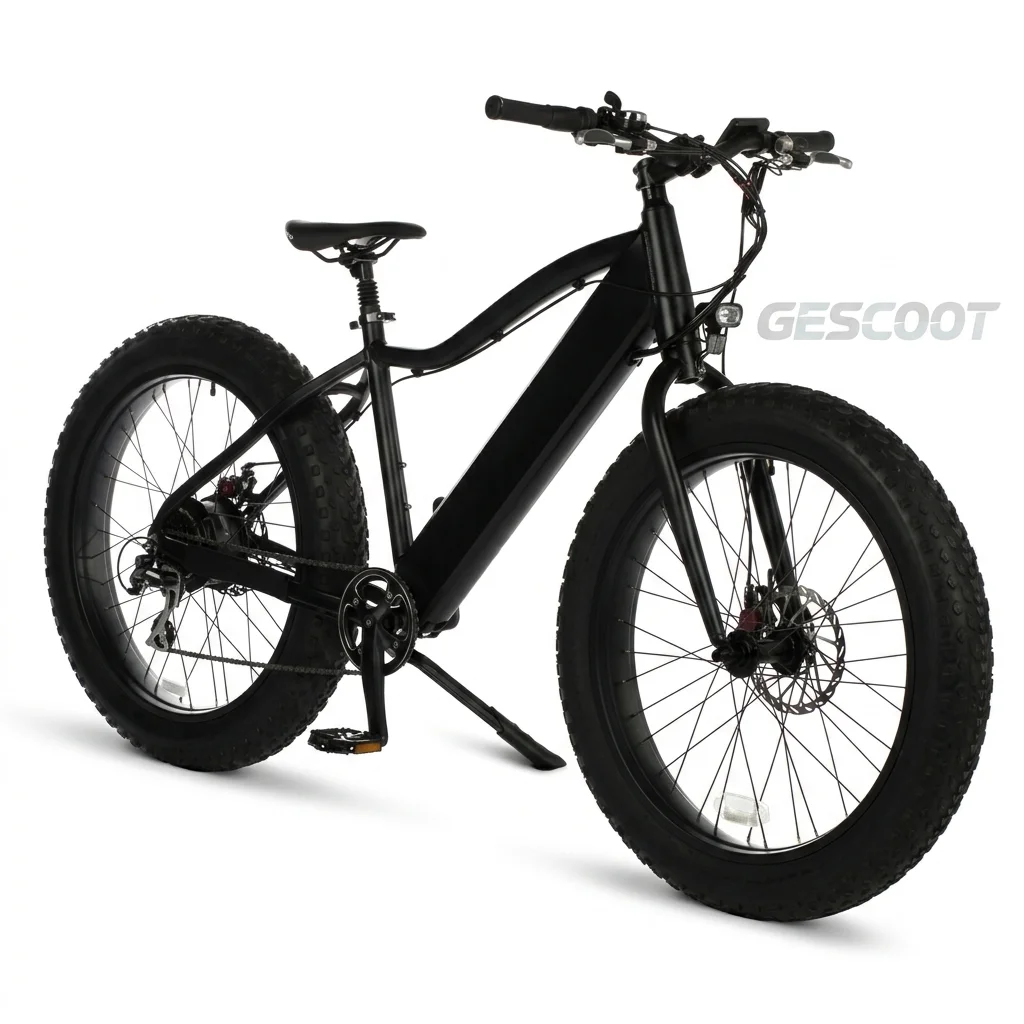 Pedego Trail Tracker: 26" Edition Electric Bike view 1