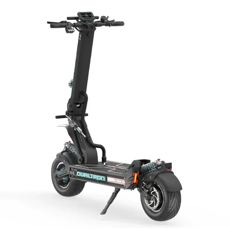 Dualtron X Limited Electric Scooter view 2