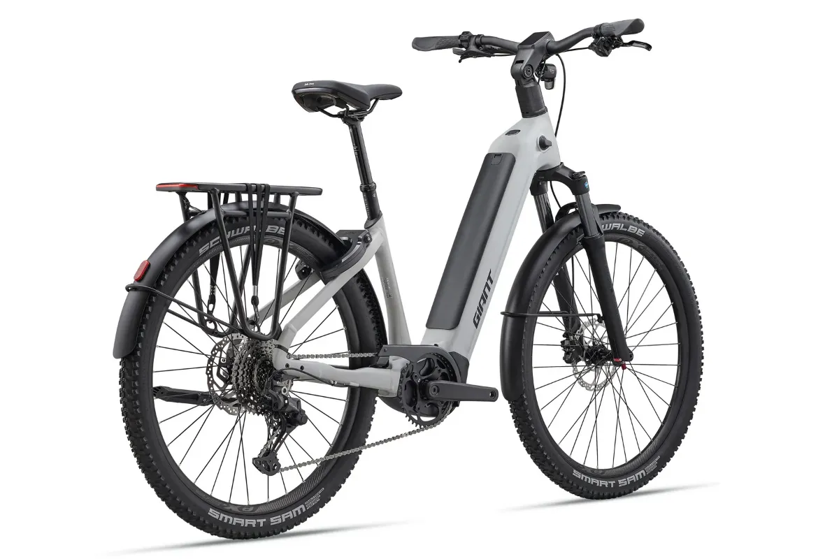 Giant AnyTour X E+ 3 Electric Bike view 2