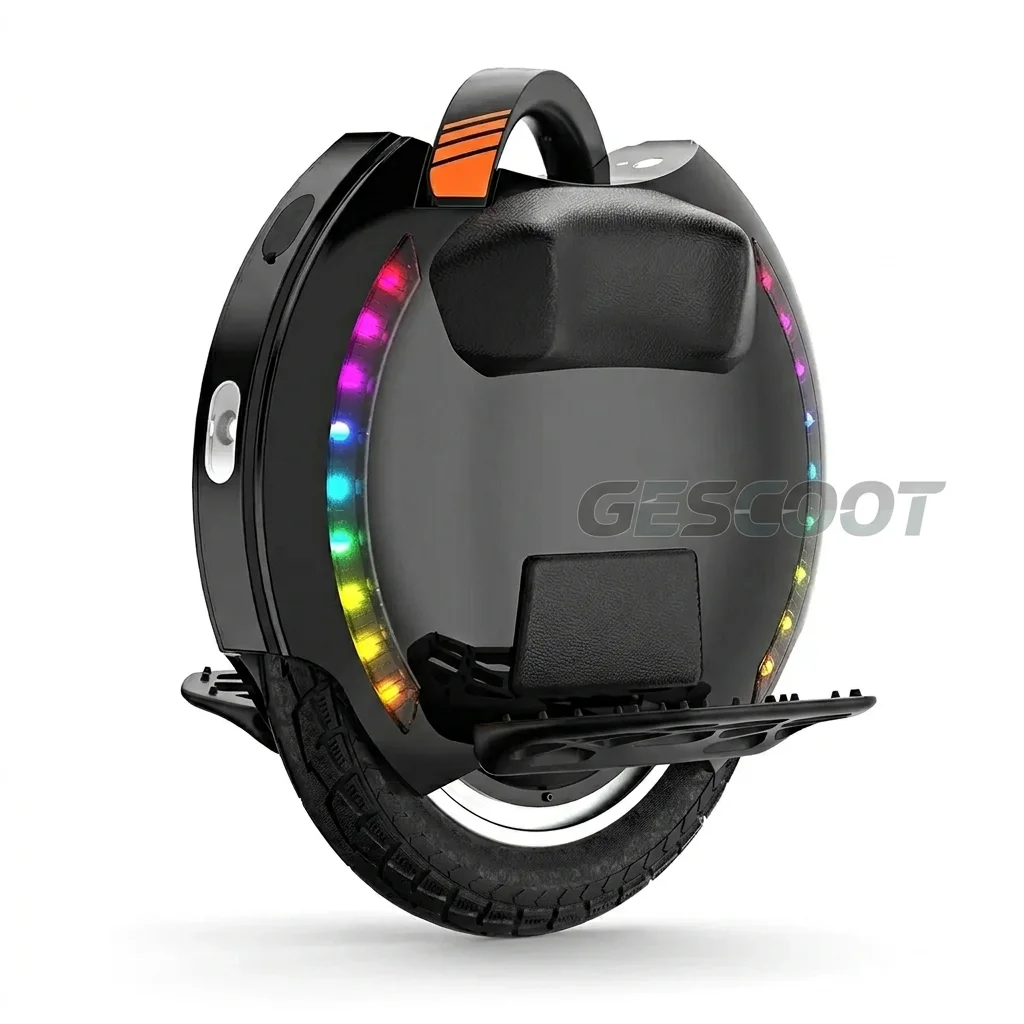 KingSong 14D Pro Electric Unicycle view 1