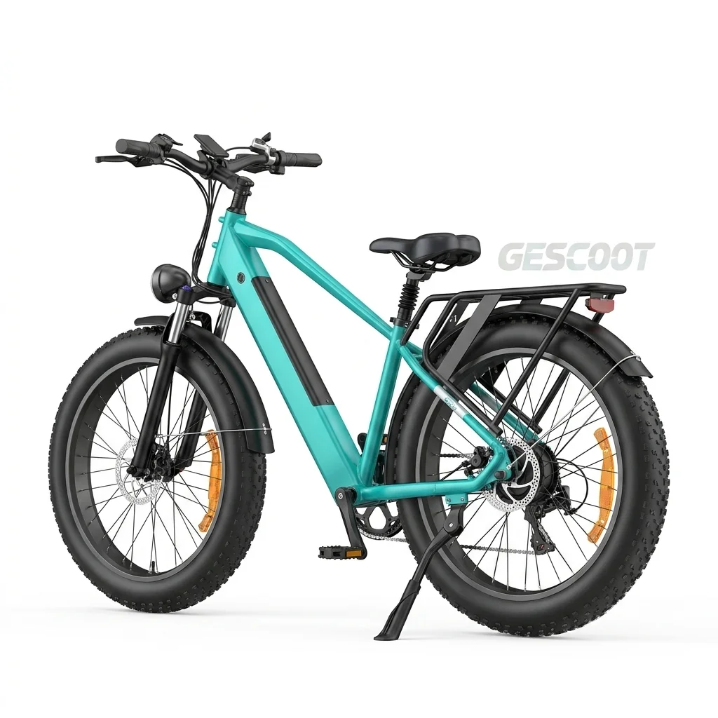 Engwe E26 Electric Bike view 1