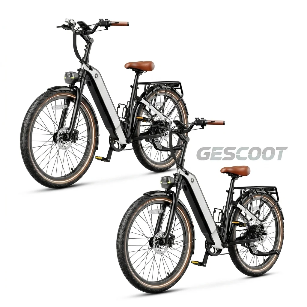 Heybike Cityrun Combo view 1