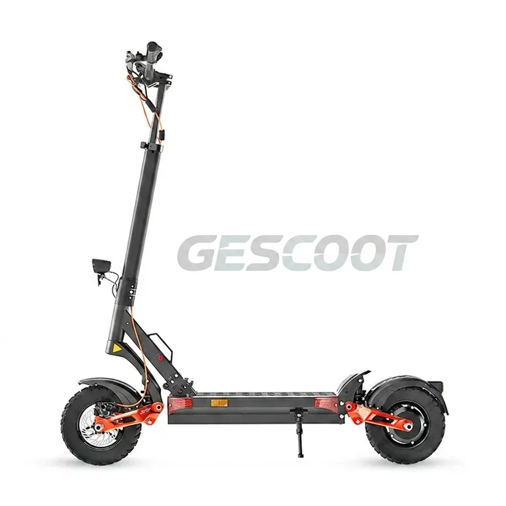 Joyor T6E Electric Scooter view 1