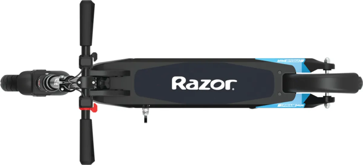 Razor E Prime Air Electric Scooter view 3