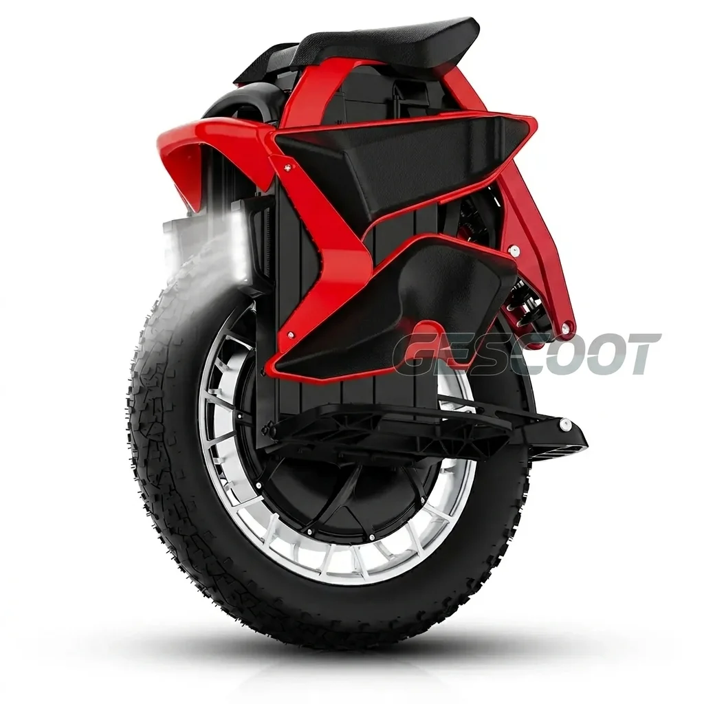 KingSong S22 Pro+ Electric Unicycle view 1
