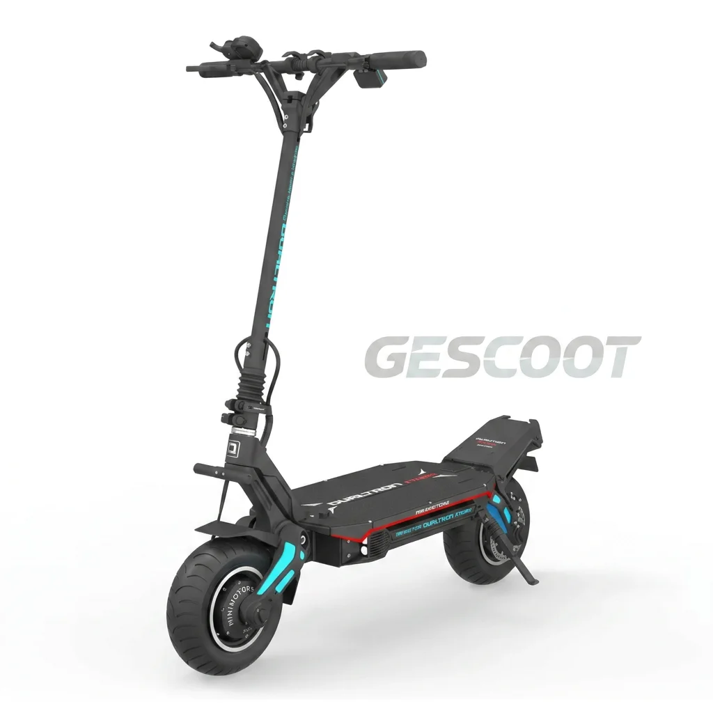 Dualtron New Storm Limited Electric Scooter view 1