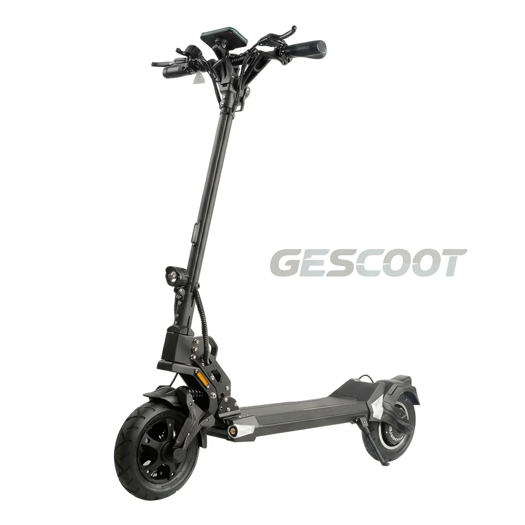 Dualtron Togo Limited Electric Scooter view 1