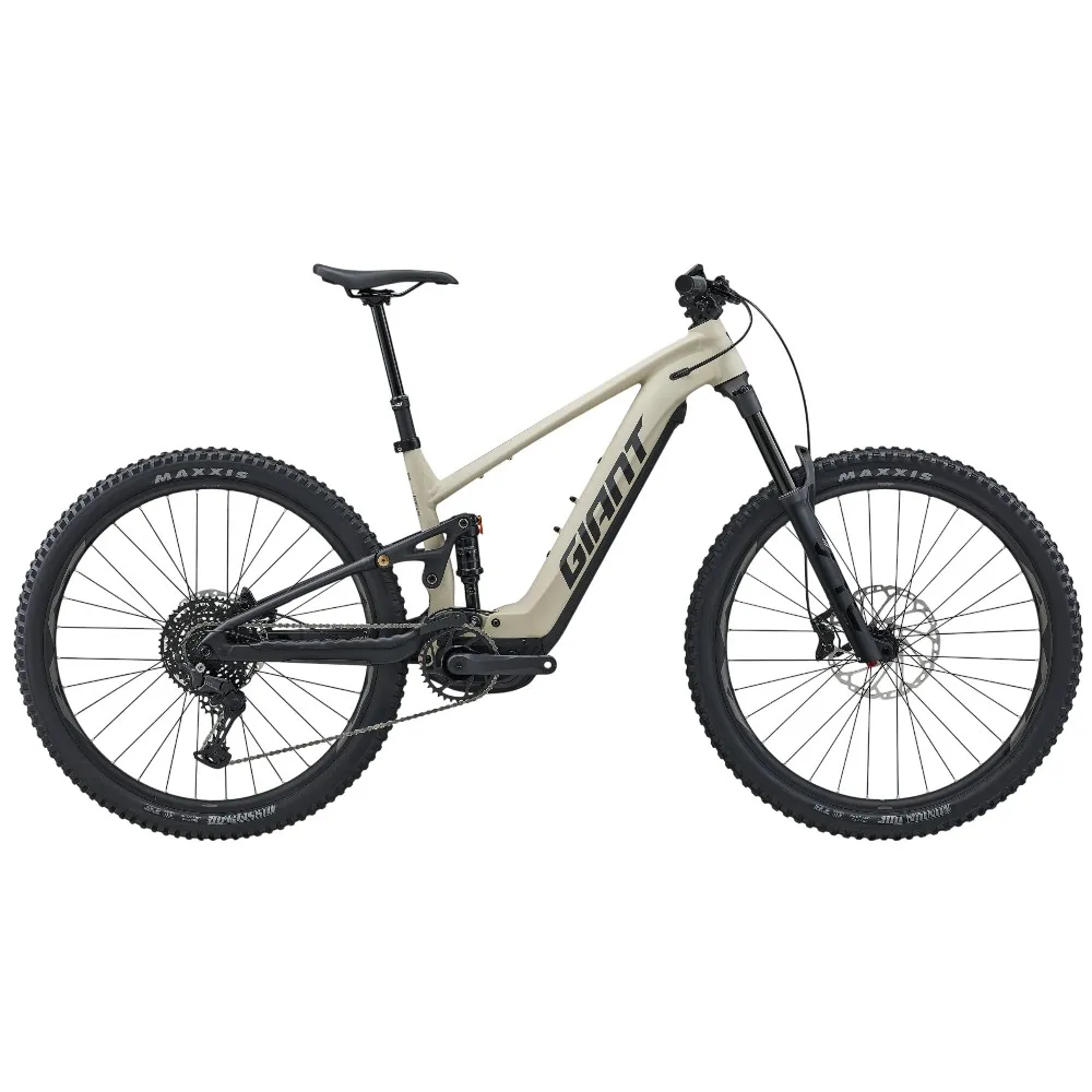 Giant Stance E+ 1 Electric Bike view 1