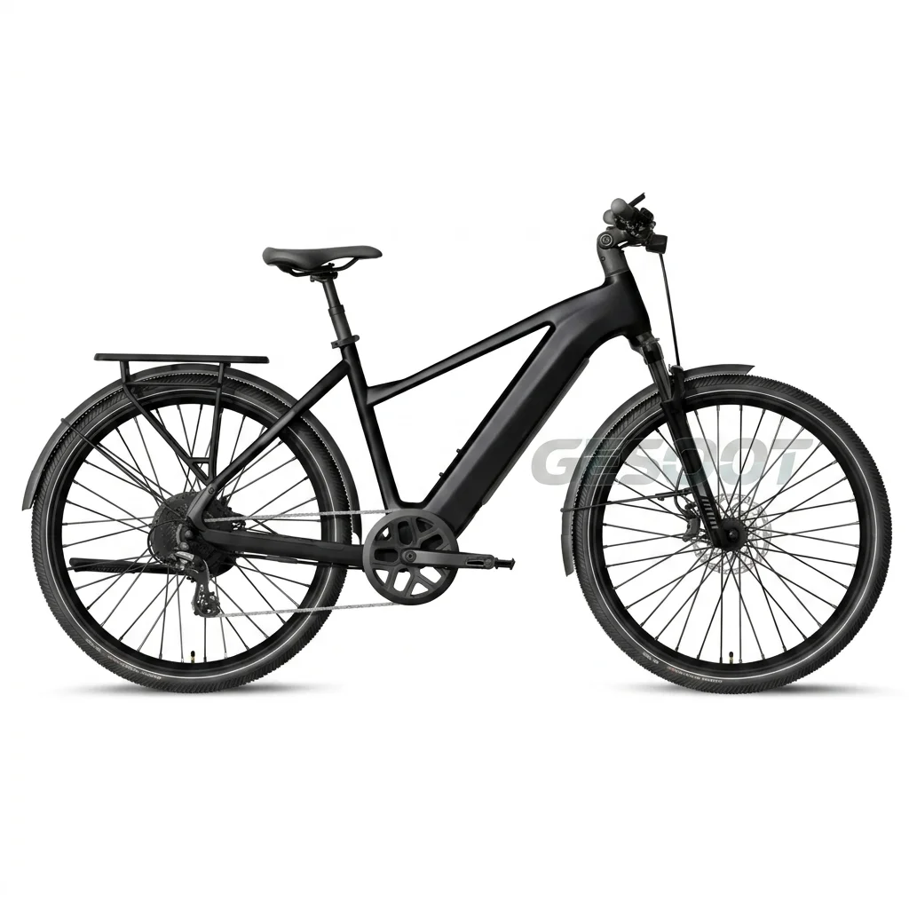 Aventon Level 4 REC Electric Bike view 1