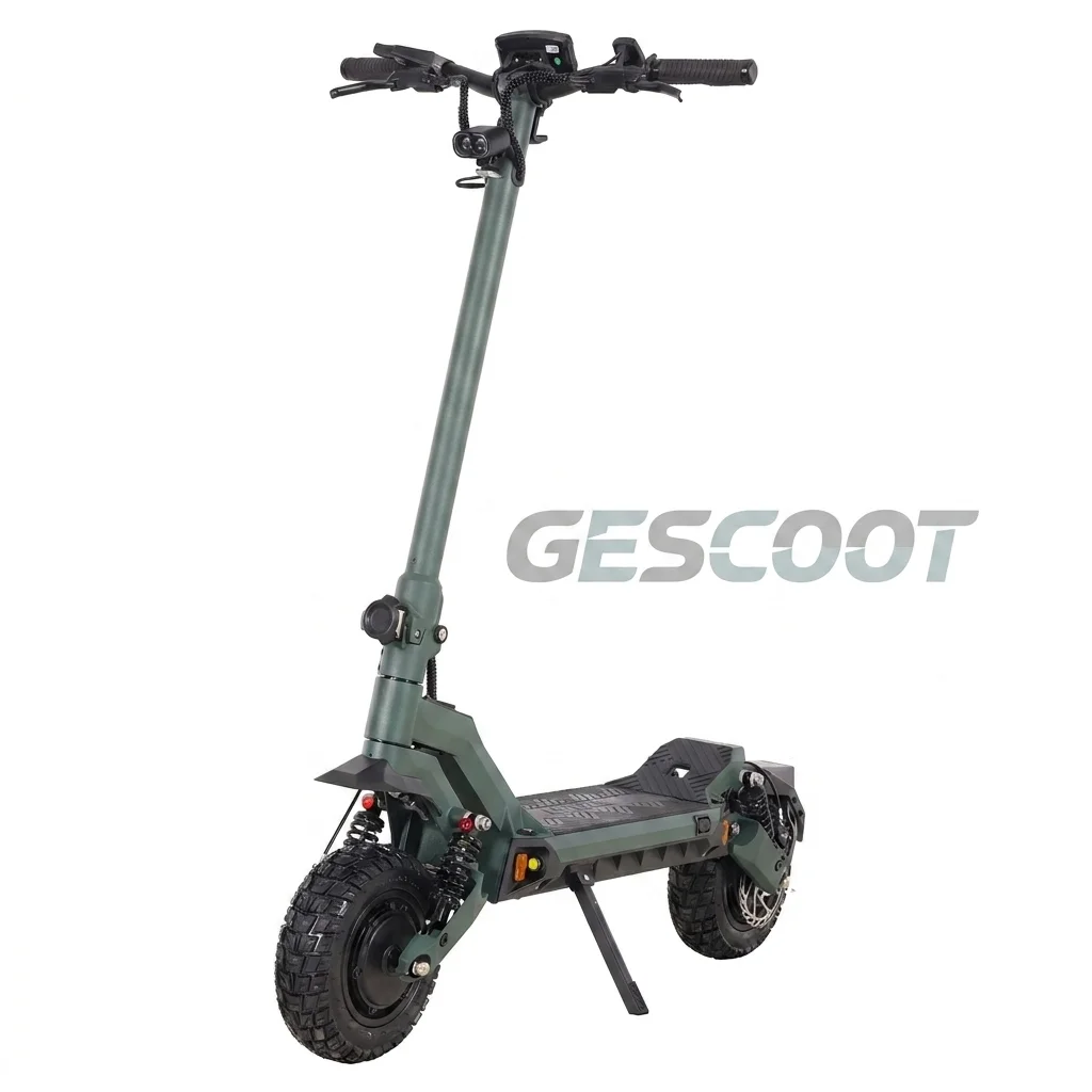 Gotrax GX3 Off Road Electric Scooter view 1
