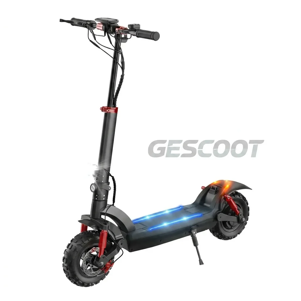 Isinwheel GT2 Electric Scooter view 1